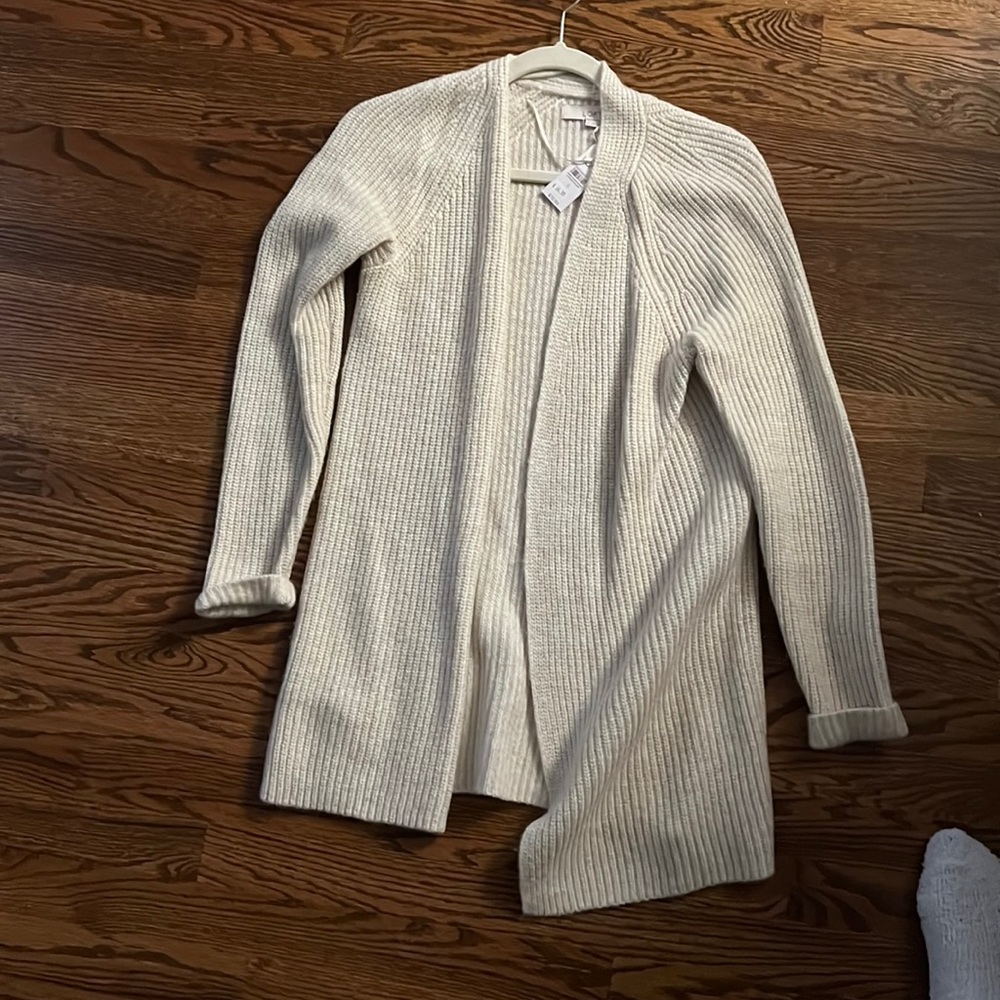 Loft Cardigan Sweater